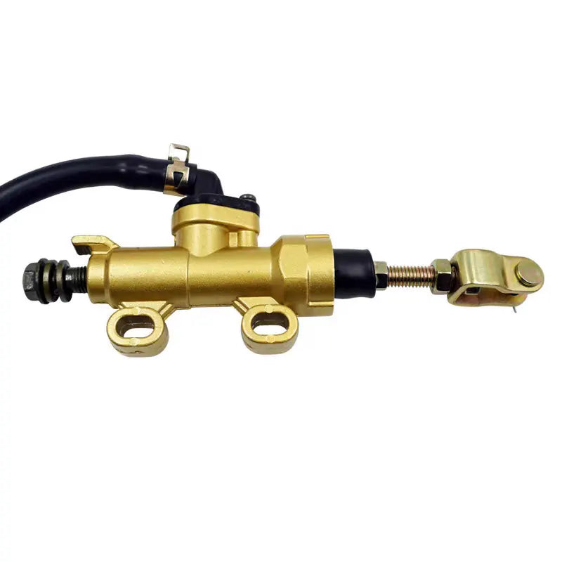 Motorcycle Modification Accessories Rear Brake Upper Pump Atv Off-road Vehicle Cqr Hydraulic Brake Pump Rear Brake a, product view 04