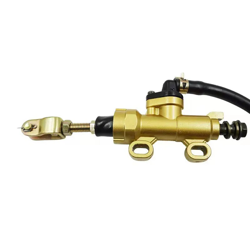 Motorcycle Modification Accessories Rear Brake Upper Pump Atv Off-road Vehicle Cqr Hydraulic Brake Pump Rear Brake a, product view 05