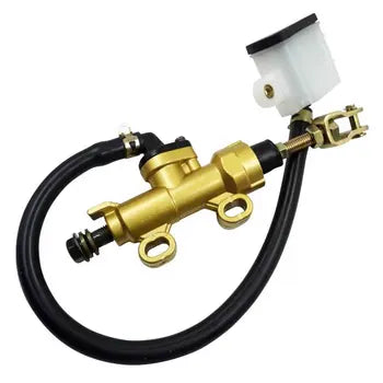 Motorcycle Modification Accessories Rear Brake Upper Pump Atv Off-road Vehicle Cqr Hydraulic Brake Pump Rear Brake a, product view 07