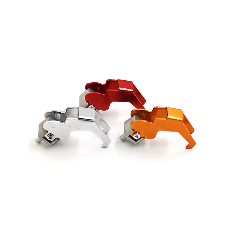 Motorcycle Modification Accessories Scooter Bicycle Aluminum Alloy Hawk Claw Hook Electric Car Motorcycle Hook, product view 01