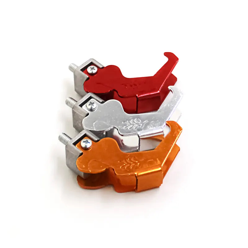 Motorcycle Modification Accessories Scooter Bicycle Aluminum Alloy Hawk Claw Hook Electric Car Motorcycle Hook, product view 02
