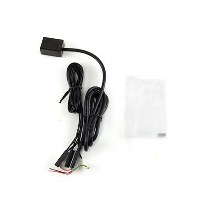 Motorcycle Modification Accessories Universal LED Gear Counter Digital Display Electronic Gear Display Screen for ATV, product view 03