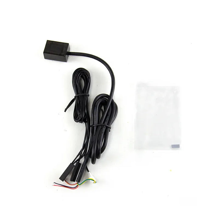 Motorcycle Modification Accessories Universal LED Gear Counter Digital Display Electronic Gear Display Screen for ATV, product view 03