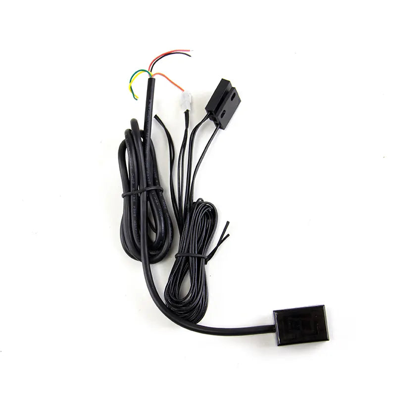 Motorcycle Modification Accessories Universal LED Gear Counter Digital Display Electronic Gear Display Screen for ATV, product view 04