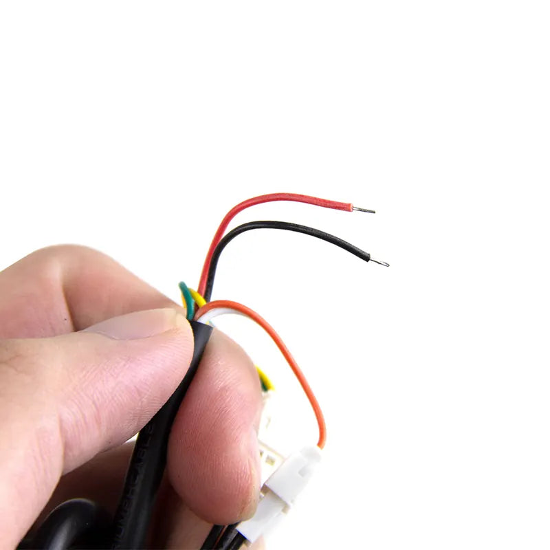 Motorcycle Modification Accessories Universal LED Gear Counter Digital Display Electronic Gear Display Screen for ATV, product view 06