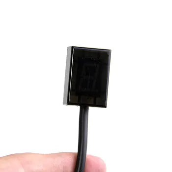 Motorcycle Modification Accessories Universal LED Gear Counter Digital Display Electronic Gear Display Screen for ATV, product view 07