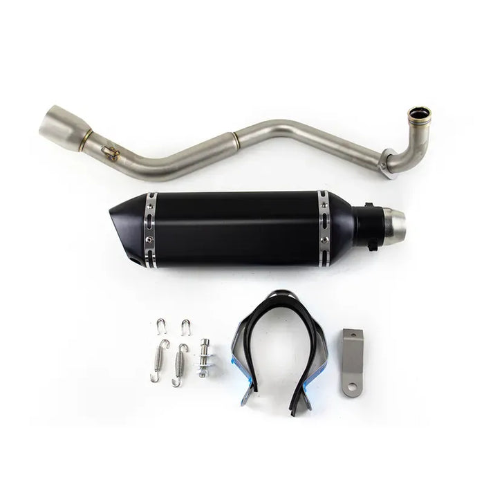 XMM-0049 Komponen Ekzos Motosikal untuk MSX125 2013-20