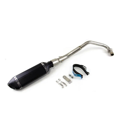 Motorcycle Modification Exhaust for MSX125 2013-2023 Stainless Steel Silencer Full Exhaust Pipe Other Motorcycle Body, product view 05