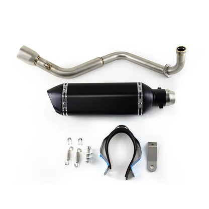 Motorcycle Modification Exhaust for MSX125 2013-2023 Stainless Steel Silencer Full Exhaust Pipe Other Motorcycle Body, product view 09