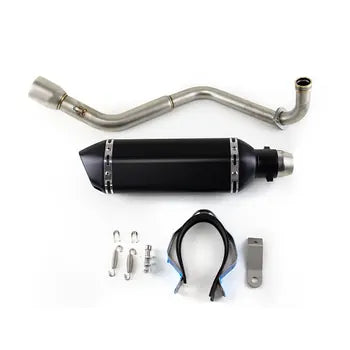Motorcycle Modification Exhaust for MSX125 2013-2023 Stainless Steel Silencer Full Exhaust Pipe Other Motorcycle Body, product view 11