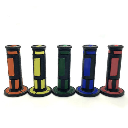 Motorcycle Modification Handle Cover Handle Rubber Decoration Handle, product view 01