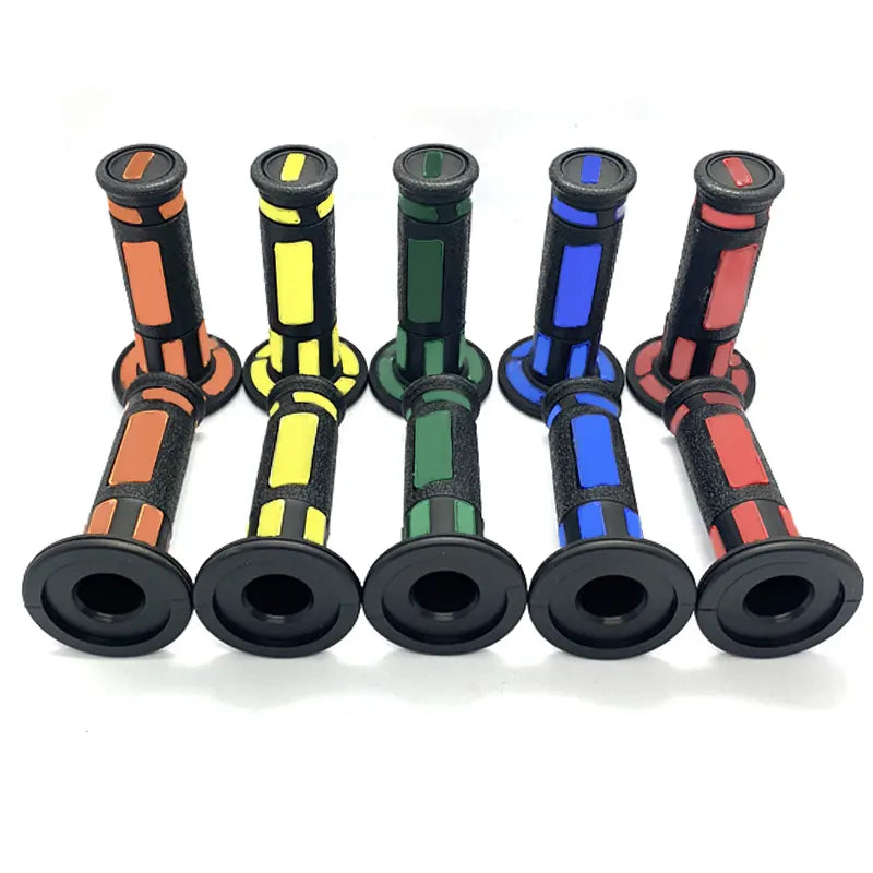 Motorcycle Modification Handle Cover Handle Rubber Decoration Handle, product view 02