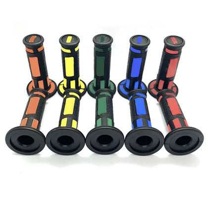 Motorcycle Modification Handle Cover Handle Rubber Decoration Handle, product view 02