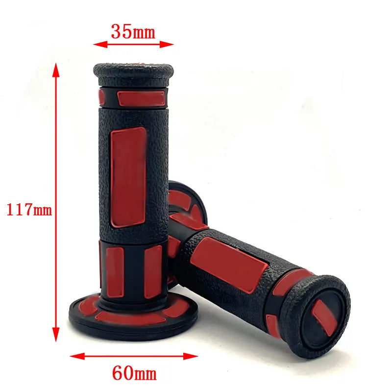 Motorcycle Modification Handle Cover Handle Rubber Decoration Handle, product view 03