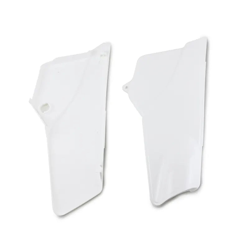 Motorcycle Modification Motorcycle Side Cover Plastic Parts for YAMAHA DT125, product view 02