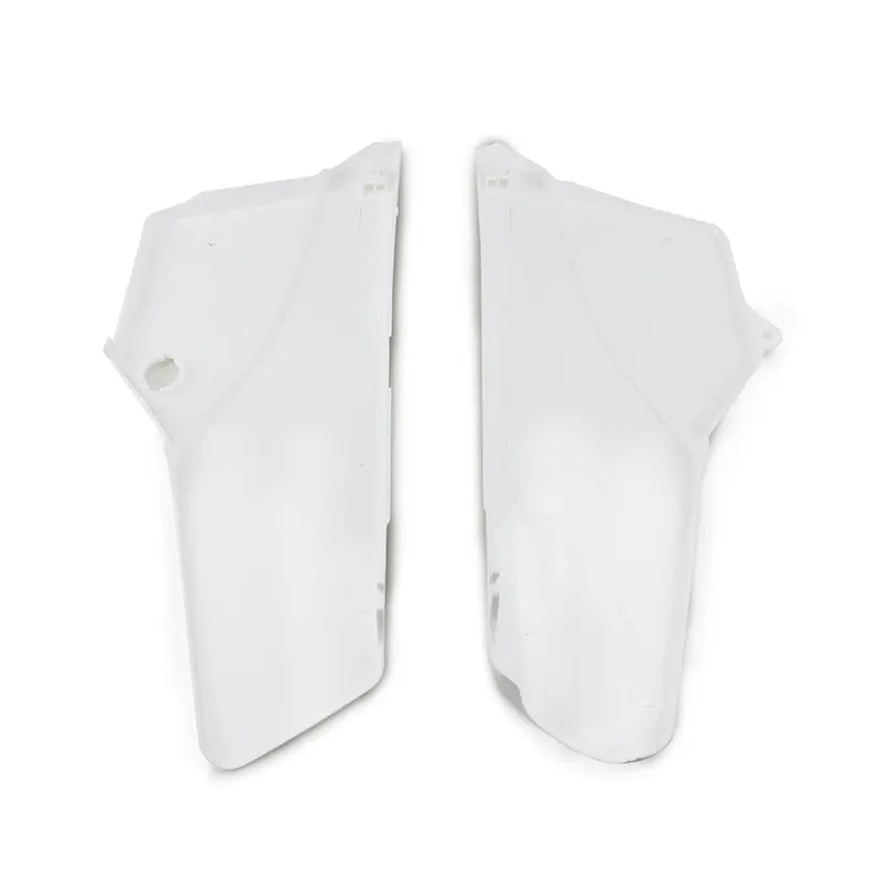 Motorcycle Modification Motorcycle Side Cover Plastic Parts for YAMAHA DT125, product view 03