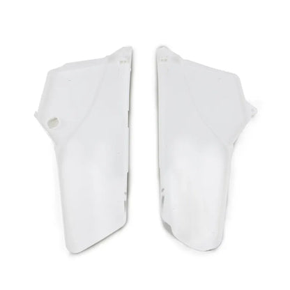 Motorcycle Modification Motorcycle Side Cover Plastic Parts for YAMAHA DT125, product view 03
