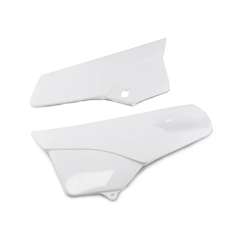 Motorcycle Modification Motorcycle Side Cover Plastic Parts for YAMAHA DT125, product view 05
