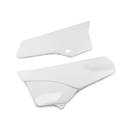 Motorcycle Modification Motorcycle Side Cover Plastic Parts for YAMAHA DT125, product view 05