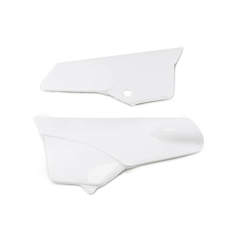 Motorcycle Modification Motorcycle Side Cover Plastic Parts for YAMAHA DT125, product view 06
