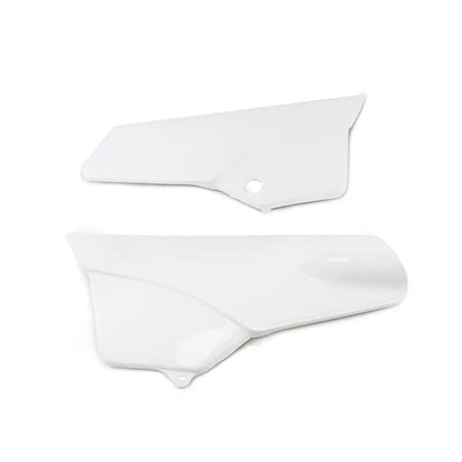 Motorcycle Modification Motorcycle Side Cover Plastic Parts for YAMAHA DT125, product view 06