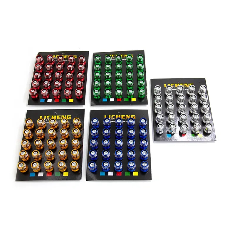 Universal Motorcycle Fastener for Universal Motorcycle Applications, motorcycle accessories, product view 02