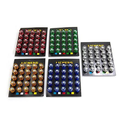 Universal Motorcycle Fastener for Universal Motorcycle Applications, motorcycle accessories, product view 02