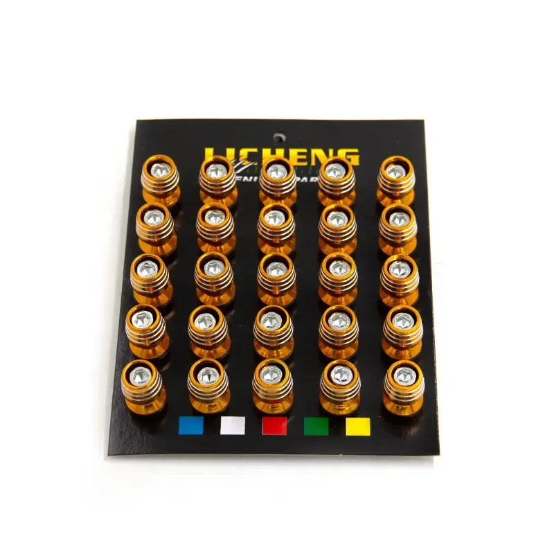 Universal Motorcycle Fastener for Universal Motorcycle Applications, motorcycle accessories, product view 03