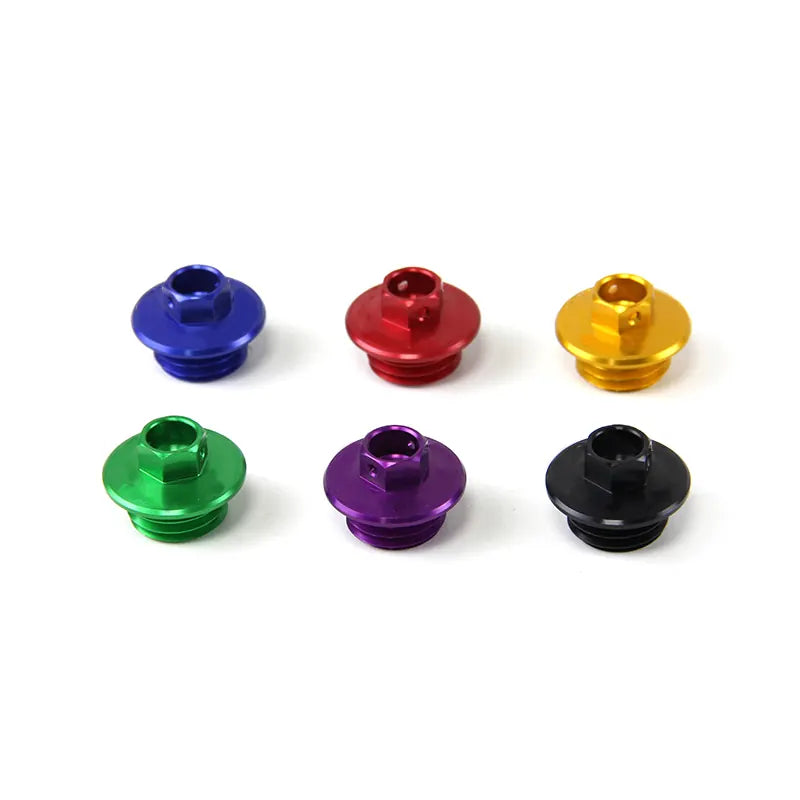 Motorcycle Modification Parts Oil Screw Suitable for Honda Kawasaki Yamaha Oil Filler Cap, product view 01