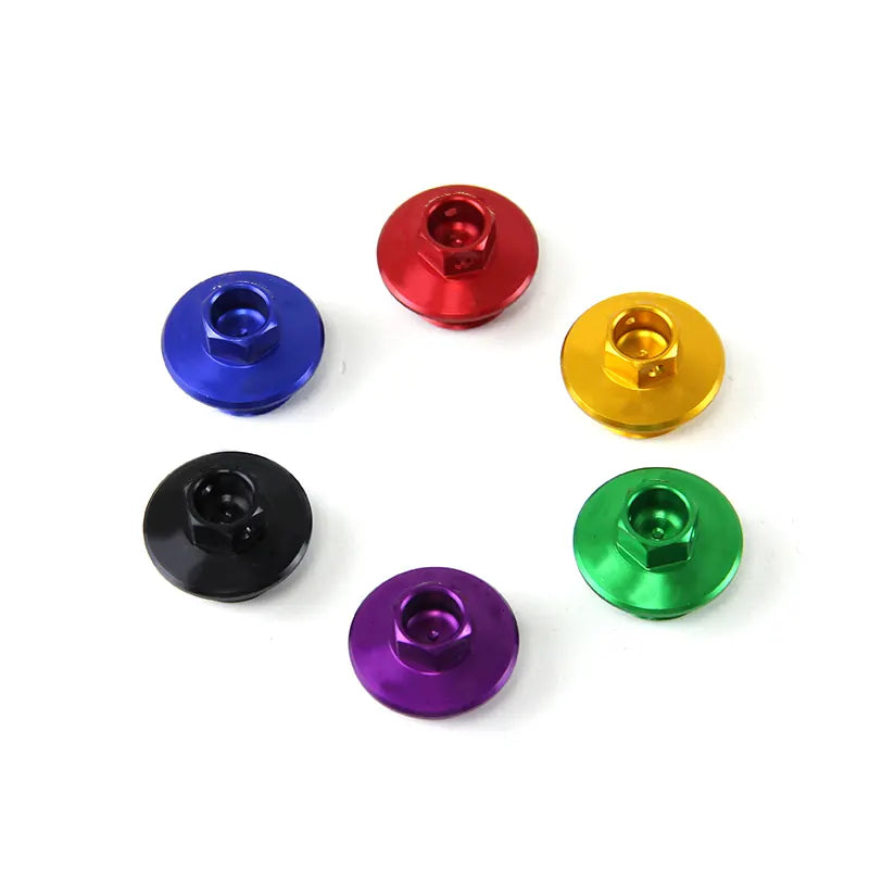 Motorcycle Modification Parts Oil Screw Suitable for Honda Kawasaki Yamaha Oil Filler Cap, product view 03