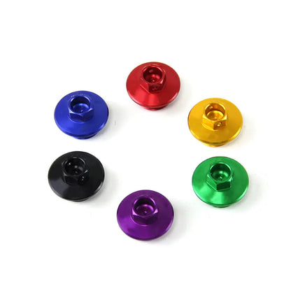 Motorcycle Modification Parts Oil Screw Suitable for Honda Kawasaki Yamaha Oil Filler Cap, product view 03