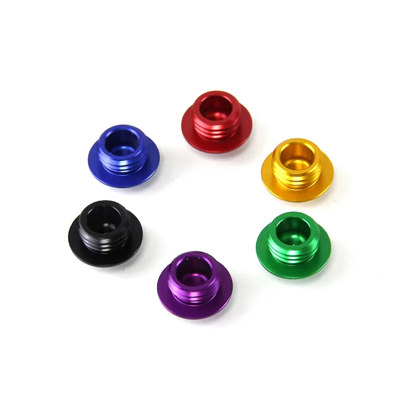 Motorcycle Modification Parts Oil Screw Suitable for Honda Kawasaki Yamaha Oil Filler Cap, product view 04