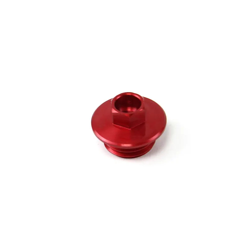 Motorcycle Modification Parts Oil Screw Suitable for Honda Kawasaki Yamaha Oil Filler Cap, product view 08