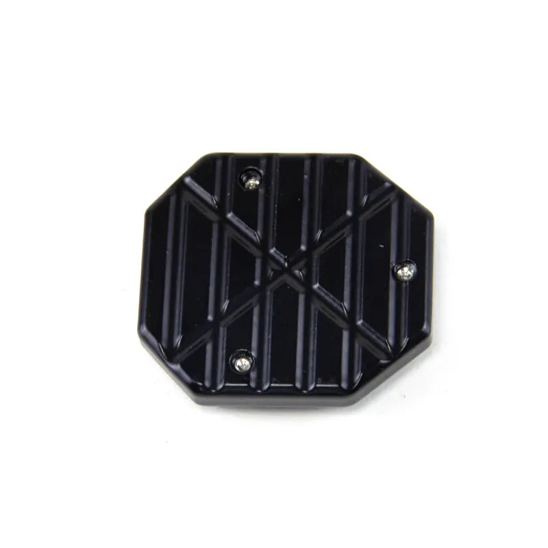 Motorcycle Modification Parts Tripod Support Enlarged Base Seat Foot Side Support Pad CNC Aluminum, product view 04
