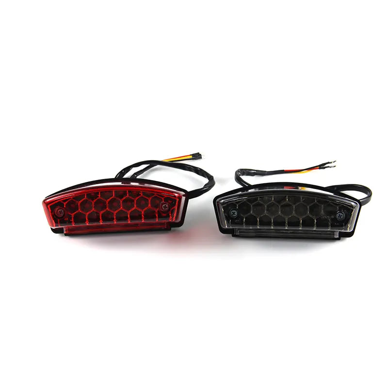 Motorcycle Modification Parts Universal for Large-displacement Sports Bikes Brake Light Rear Tail Light, Brake Light, product view 03