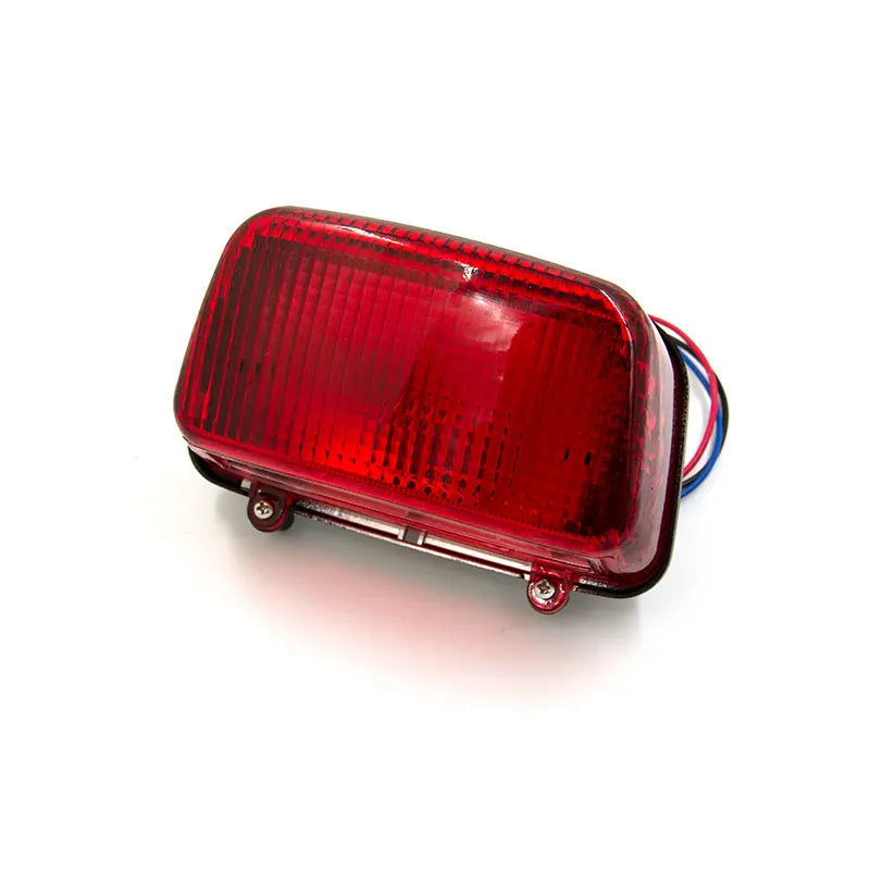 Motorcycle Modified Accessories Tail Light Rear Lamp for Honda tiger, product view 02