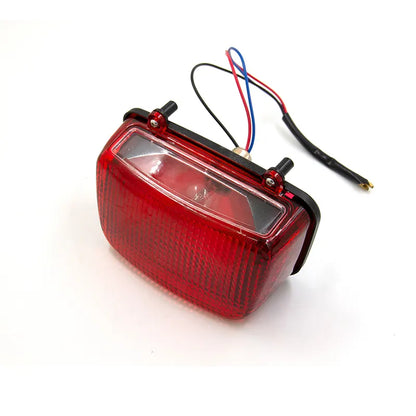 Motorcycle Modified Accessories Tail Light Rear Lamp for Honda tiger, product view 05