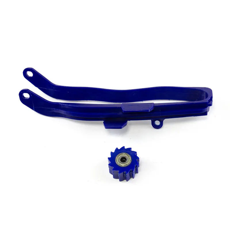 Motorcycle Modified Chain Glue Guide Swingarm Roller for Yamaha YZF Off-road Chain Slider Guard Accessories, product view 01