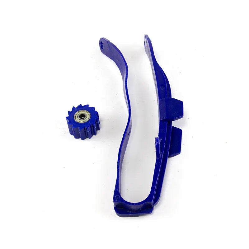 Motorcycle Modified Chain Glue Guide Swingarm Roller for Yamaha YZF Off-road Chain Slider Guard Accessories, product view 03
