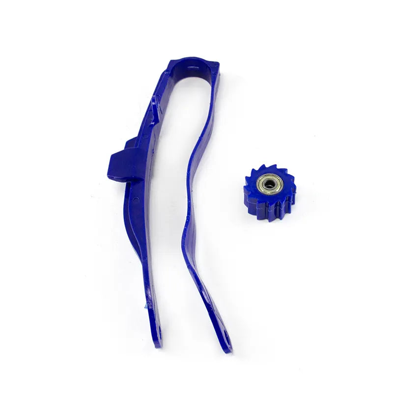 Motorcycle Modified Chain Glue Guide Swingarm Roller for Yamaha YZF Off-road Chain Slider Guard Accessories, product view 05