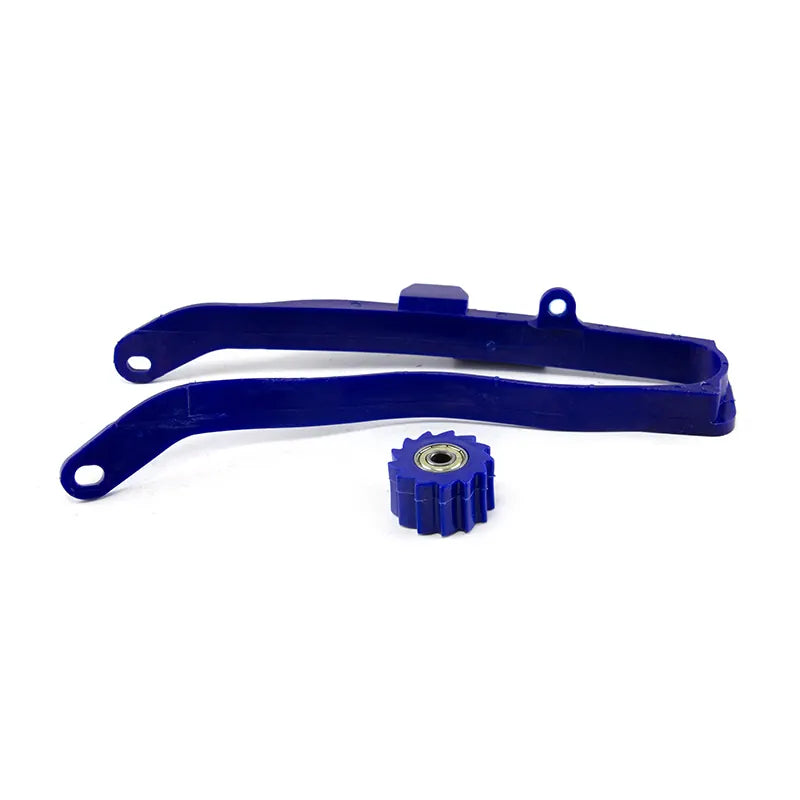 Motorcycle Modified Chain Glue Guide Swingarm Roller for Yamaha YZF Off-road Chain Slider Guard Accessories, product view 06