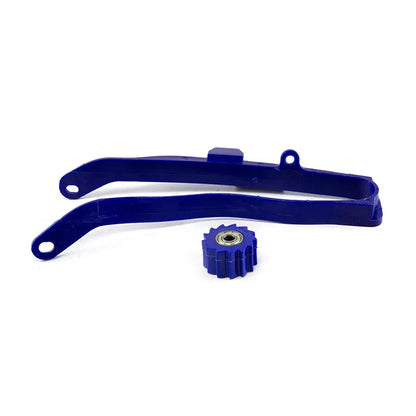 Motorcycle Modified Chain Glue Guide Swingarm Roller for Yamaha YZF Off-road Chain Slider Guard Accessories, product view 06