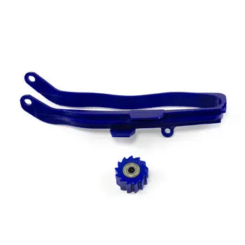 Motorcycle Modified Chain Glue Guide Swingarm Roller for Yamaha YZF Off-road Chain Slider Guard Accessories, product view 08