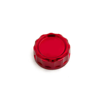 Motorcycle modified CNC rear oil can cover decorative cap for Yamaha MT07 MT09 R3 R25 R1, product view 03