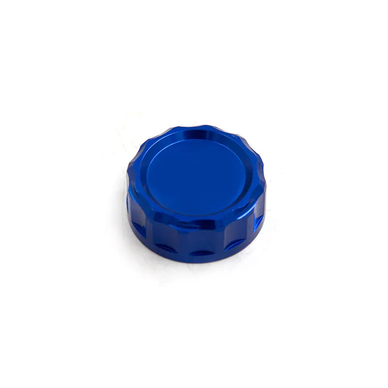 Motorcycle modified CNC rear oil can cover decorative cap for Yamaha MT07 MT09 R3 R25 R1, product view 05