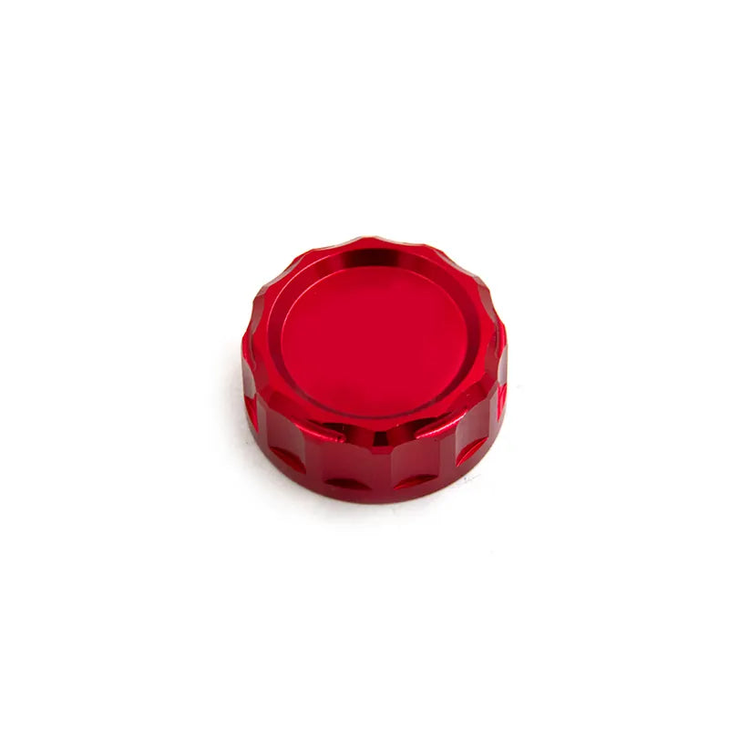 Motorcycle modified CNC rear oil can cover decorative cap for Yamaha MT07 MT09 R3 R25 R1, product view 07