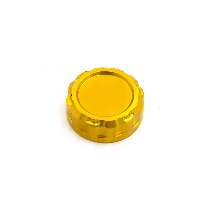 Motorcycle modified CNC rear oil can cover decorative cap for Yamaha MT07 MT09 R3 R25 R1, product view 08