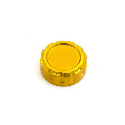 Motorcycle modified CNC rear oil can cover decorative cap for Yamaha MT07 MT09 R3 R25 R1, product view 08