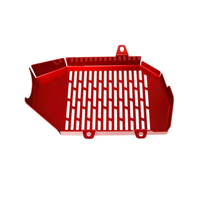 Motorcycle Modified Cooling Radiator Cover for Honda Click Radiator Grille Guard Cover Protector Accessories, product view 03