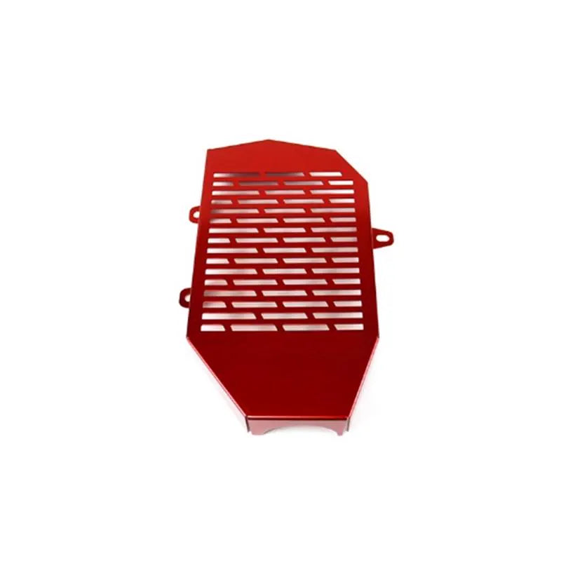 Motorcycle Modified Cooling Radiator Cover for Honda Click Radiator Grille Guard Cover Protector Accessories, product view 05